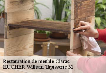 Restauration de meuble  clarac-31210 HUCHER William Tapisserie 31