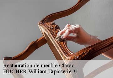 Restauration de meuble  clarac-31210 HUCHER William Tapisserie 31