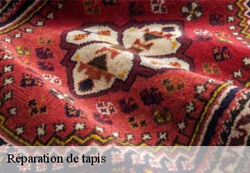 Réparation de tapis  francarville-31460 HUCHER William Tapisserie 31