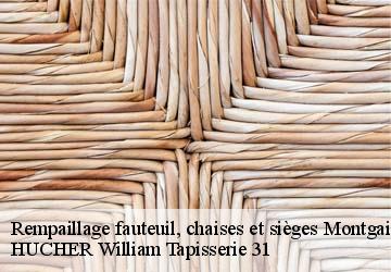 Rempaillage fauteuil, chaises et sièges  montgaillard-sur-save-31350 HUCHER William Tapisserie 31