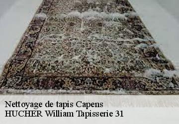 Nettoyage de tapis  capens-31410 HUCHER William Tapisserie 31