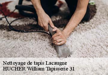 Nettoyage de tapis  lacaugne-31390 HUCHER William Tapisserie 31