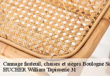 Cannage fauteuil, chaises et sièges  boulogne-sur-gesse-31350 HUCHER William Tapisserie 31