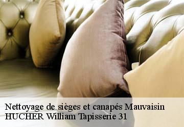 Nettoyage de sièges et canapés  mauvaisin-31190 HUCHER William Tapisserie 31