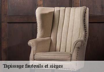 Tapissage fauteuils et sièges  aignes-31550 HUCHER William Tapisserie 31